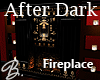 *B* After Dark Fireplace