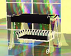 black yellow swing