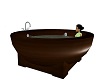 (S)Hot tub wood