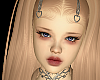 Rich blonde Hair