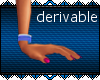Left Bracelet Mesh