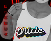 ✗ PRIDE | White