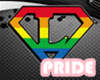 Lesbian Pride Sexy top