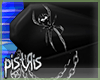 Coffin Pouch - Spider