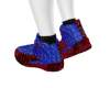 GKE- J2's BLU-RED 25's