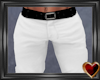 Ⓣ White Classy Pants
