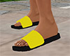 Yellow Sandals (F)