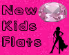 *~*New kids Pink Flat*~*