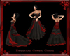 Beautiful Gothic Gown