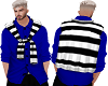 ELEGANTE CAMISA SACO # 6