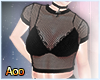 Ⓐ Punk crop