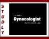 Gynecologist Shirt