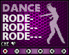 !C Rodeo Dance RODE