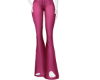 L. Bimbo pink flares RLS