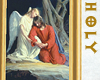  Jesus in Gethsemane 