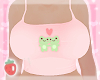 froggy tank♡