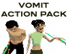 Vomit Action Pack