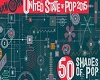 50 shades of pop