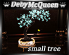 DM* SMALL TREE deco