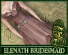 Elenath Bridesmaid Rose