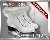 [Sx]Drv Fur Ice Skate