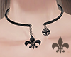 iris necklace|IRIS