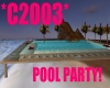 *C2003* Pool Party!