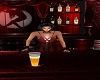 Cabaret Bar maid