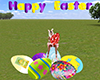 Happy Easter Animated