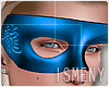 [Is] Mask Blue Sloth