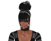 Dark Liver Updo