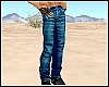 Boot Cut cowboy Jeans M