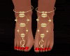 V-Gold Jewels feet