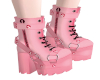 Bubblegum Heels ~