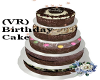 (VR)Birthday Cake
