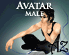 !ES Lazy Avatar Male