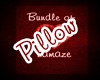 -V- BOL Lamaze Pillow