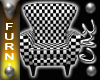 |CAZ| Chequered Chair