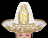 Charro Sombrero Kids Hat