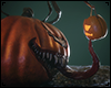Venom Pumpkin