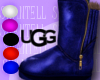 VC| blueberry Uggs