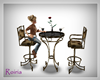 ~R~Bistro table & stools