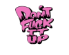 Text Cutout