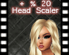 M/F Head Enhancer + % 20
