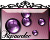 *R* PurpleBubble Sticker