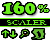 160% Scaler Leg Resizer