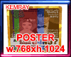 Poster Animated Back