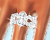Baguette Wedding Ring