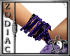 Purple Bracelets R