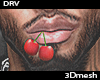 Drv Mouth Cherrys